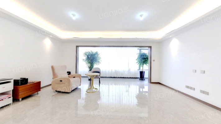 招商滨河府二手房实景图