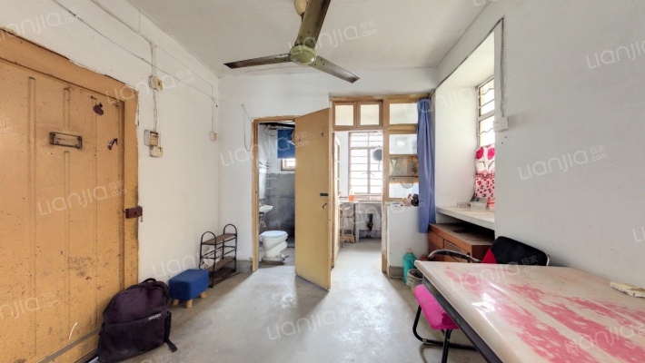 解放新一邨二手房实景图