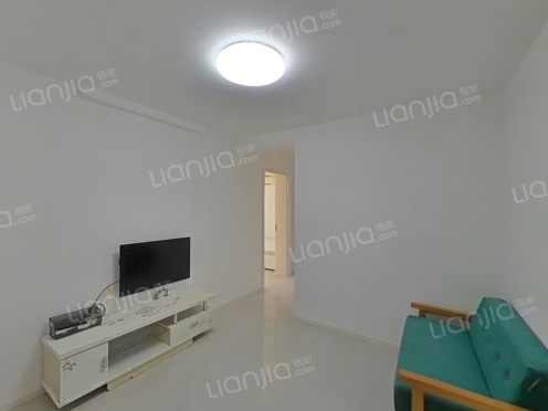 整租·西仲花园 1室1厅 南