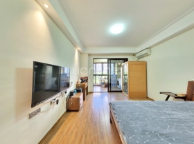 和泓假日阳光精品大开间，业主急售