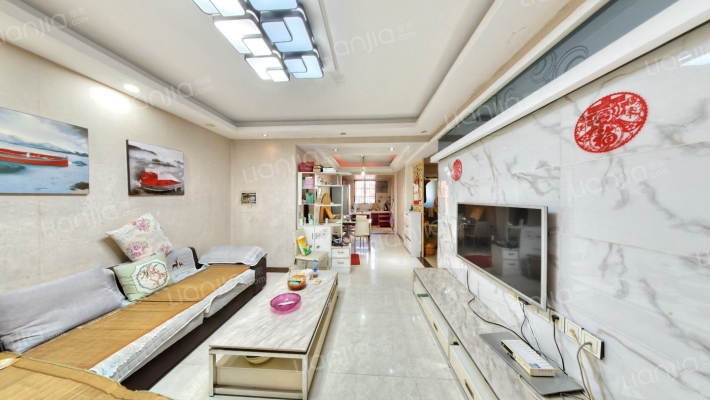 力高国际城一期二手房实景图