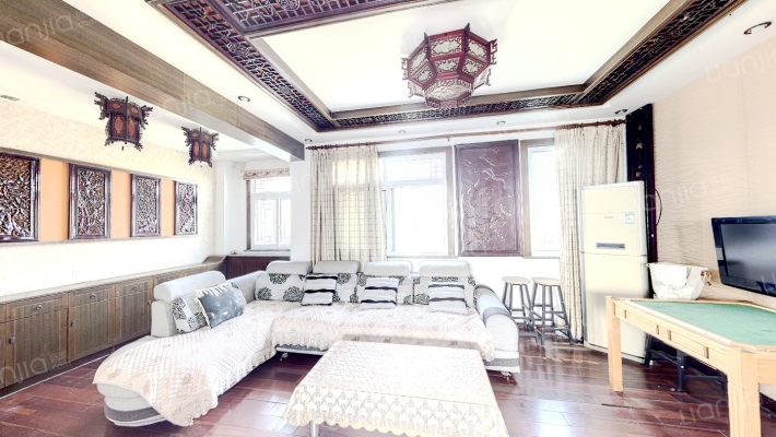 柏庐天下一区二手房实景图