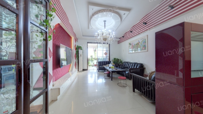 锦绣江南二手房实景图