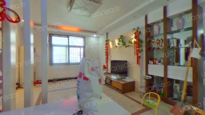 红旗小区二手房实景图