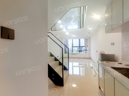 整租·万达茂天樾 2室1厅 北