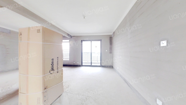 中量畅享幸福里二手房实景图