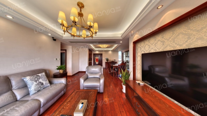 联合世纪新筑二手房实景图