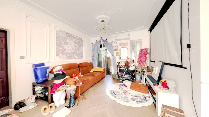 海昌加勒比印象二手房实景图