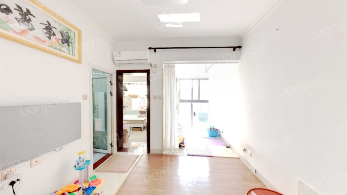 二城丽苑二手房实景图