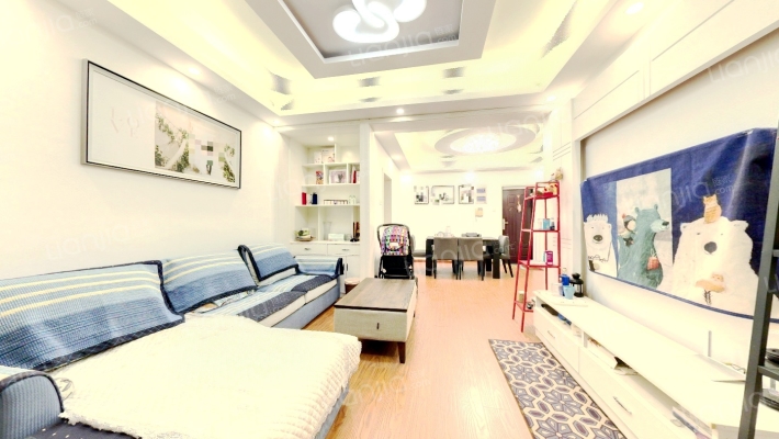 金沙旺角二手房实景图