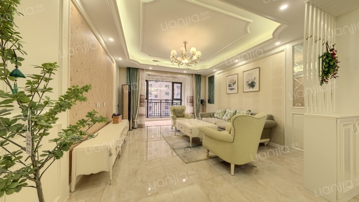 兴天下二手房实景图