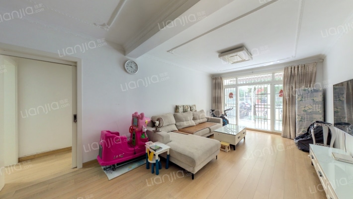 恒大华城上河苑二手房实景图