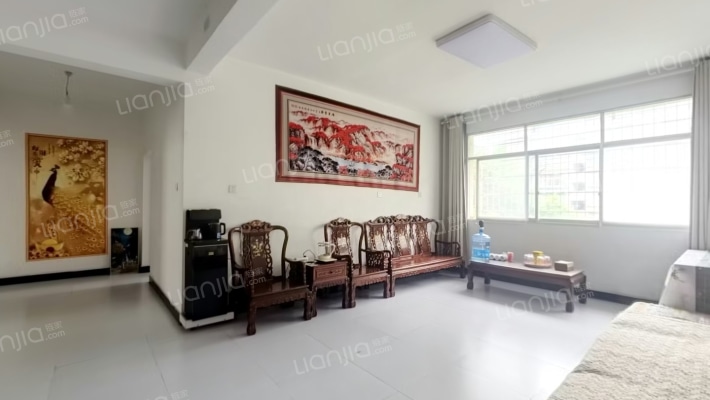 新世纪商贸区二手房实景图