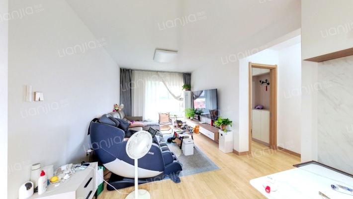 五矿万科城哈洛小镇京丰园二手房实景图