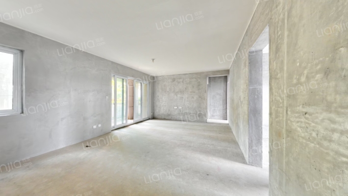 佳兆业金域都荟二手房实景图