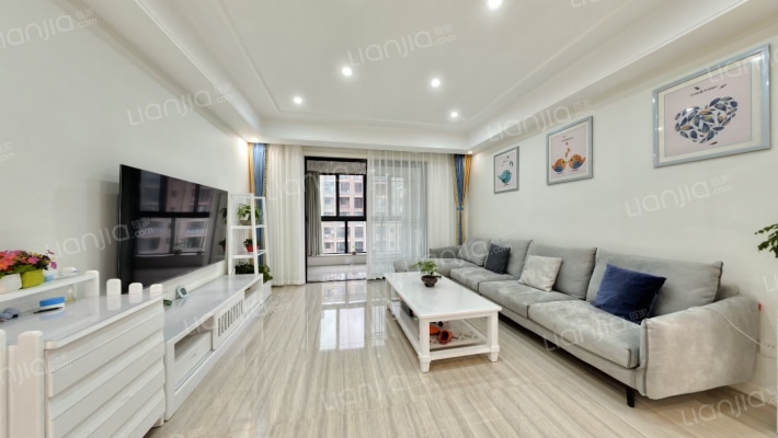 金科廊桥水岸二手房实景图