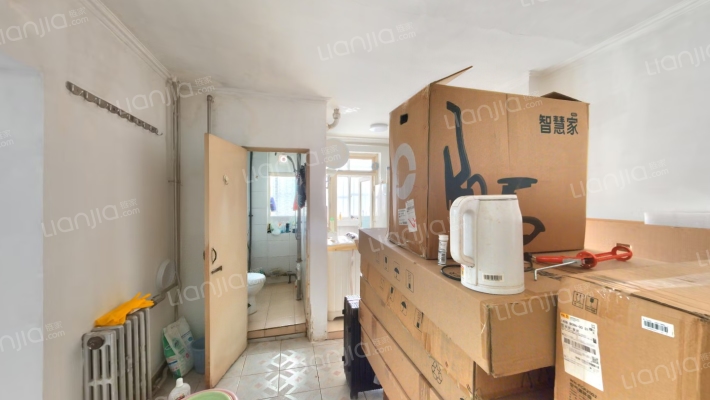 吉庆里二手房实景图