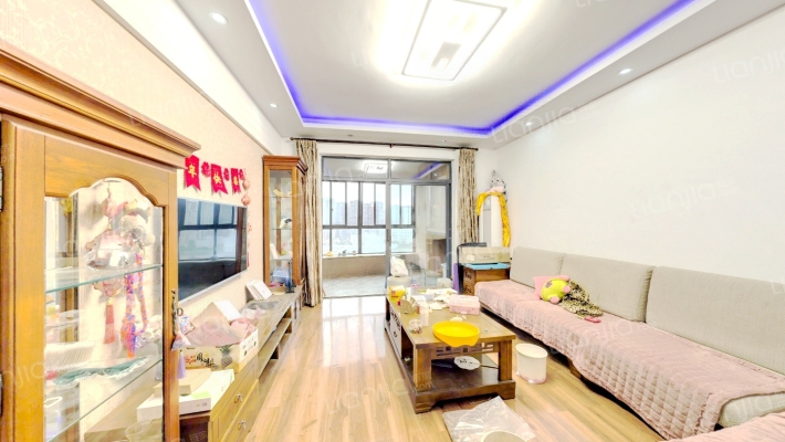 嘉铭悦城二手房实景图