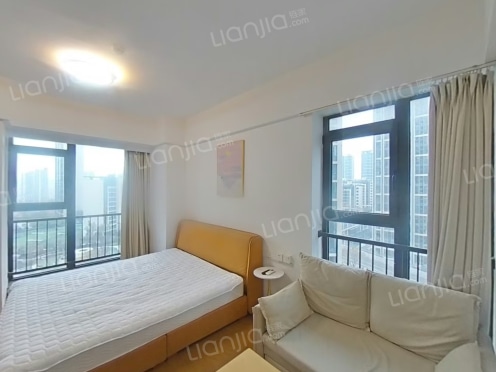 整租·青铁华润城商业 1室1厅 西北