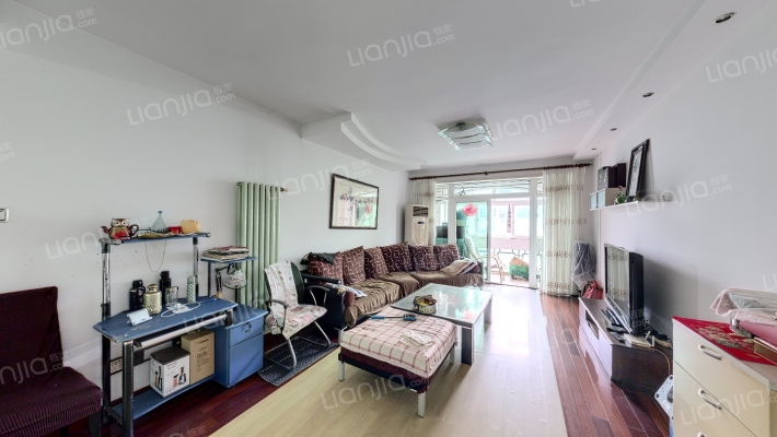 拥翠山庄二手房实景图