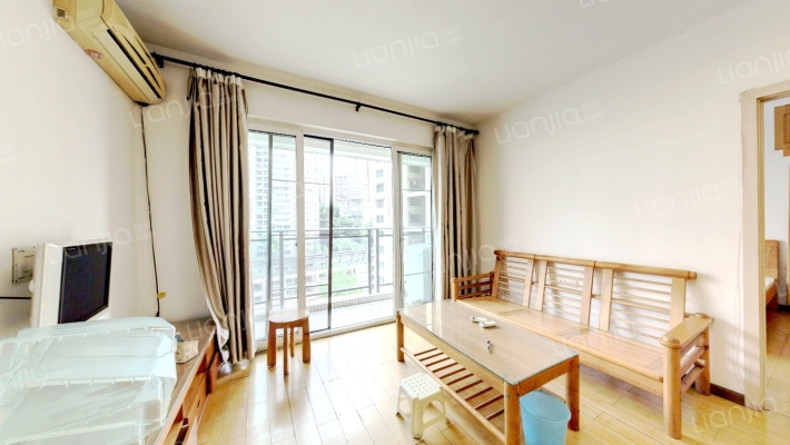 巴蜀剑桥二手房实景图