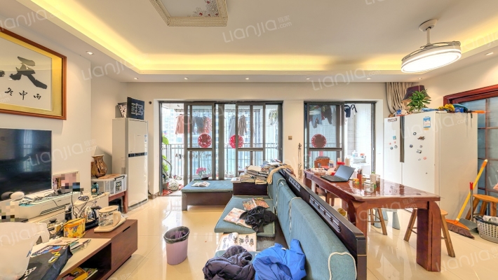 星汇云锦A区二手房实景图