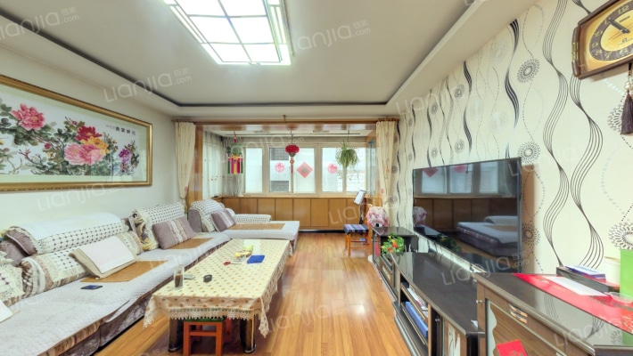 兰州磁性电器厂家属院二手房实景图