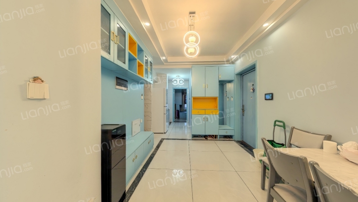 九龙仓时代小镇1号府邸二手房实景图