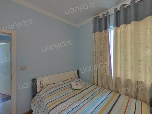 合租·华夏城一区 3居室 西卧