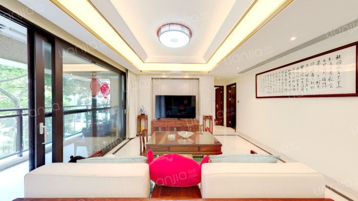 华发中央公园二手房实景图