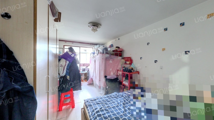 高洁里二手房实景图