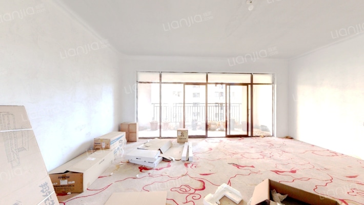 中铁水岸青城一期二手房实景图