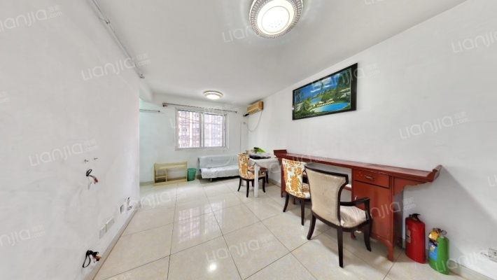 花港幸福城杜鹃园二手房实景图