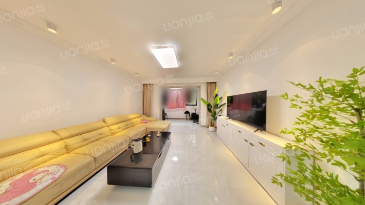 心泊荷花苑二手房实景图