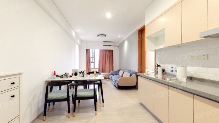 海航豪庭南苑一区二手房实景图