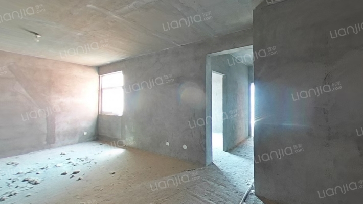 幸福小区二手房实景图