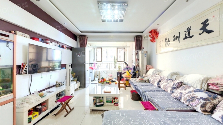 绿地泉景园二期二手房实景图