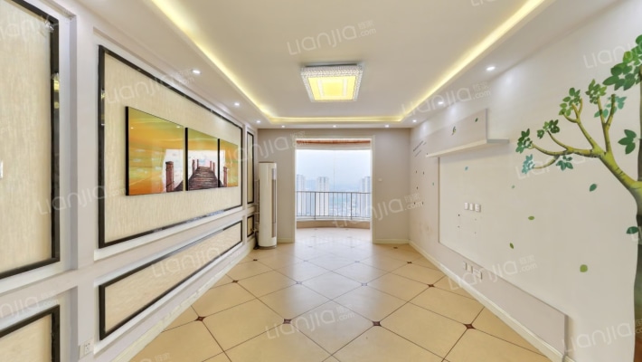 万聚凯旋城二手房实景图