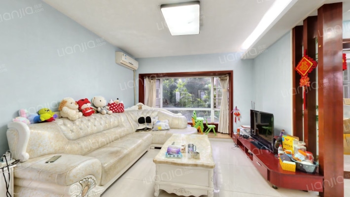 招商桃花园三期二手房实景图