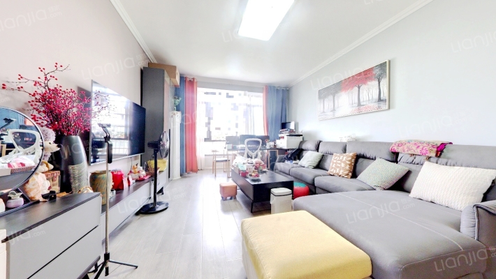 嘉和丽景(政府北路)二手房实景图