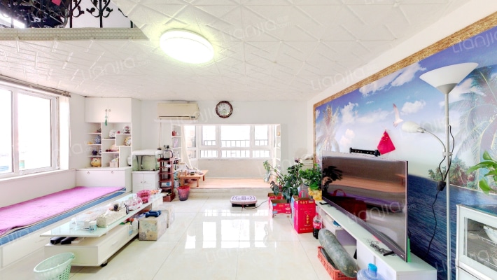 华泰新都E区二手房实景图