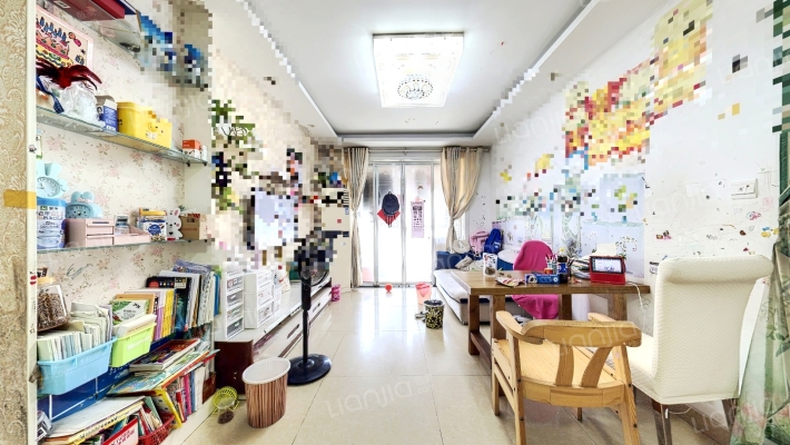 合景峰汇瑜翠园二手房实景图