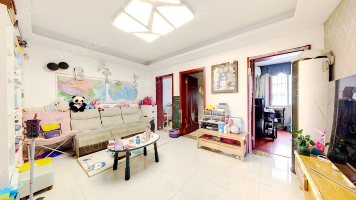 益锦苑二手房实景图