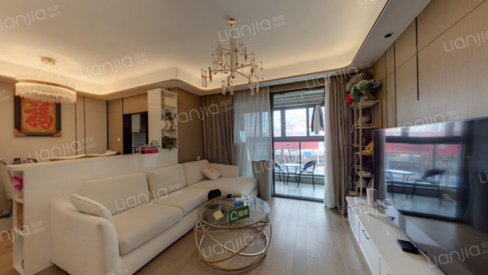 圣和静安公馆二手房实景图