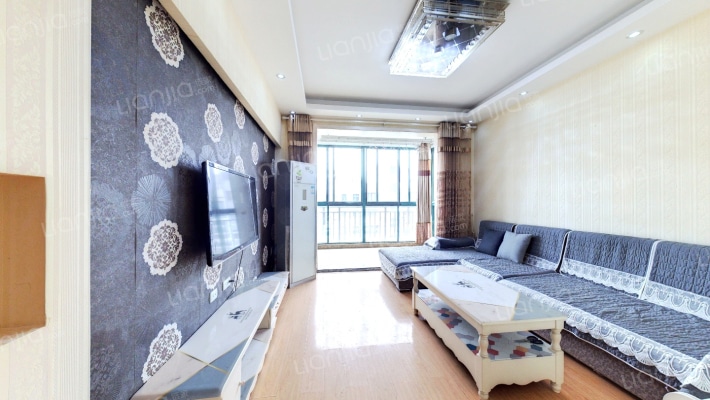 御景华府二手房实景图