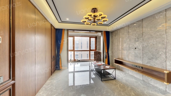 美联奥林匹克花园五期二手房实景图