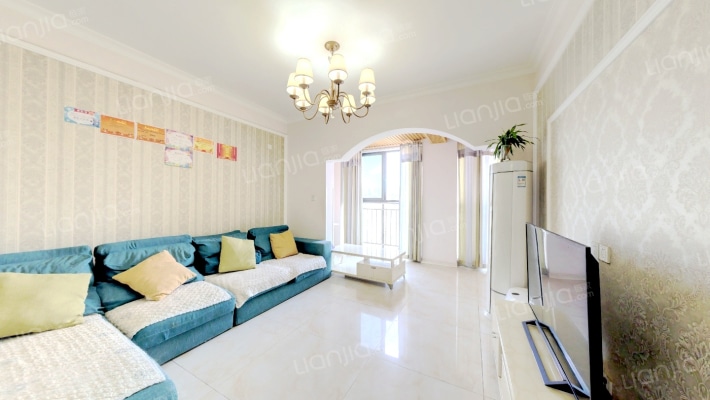 名著司南二手房实景图