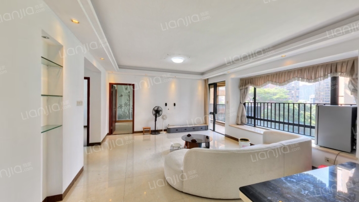 万科金域蓝湾二手房实景图