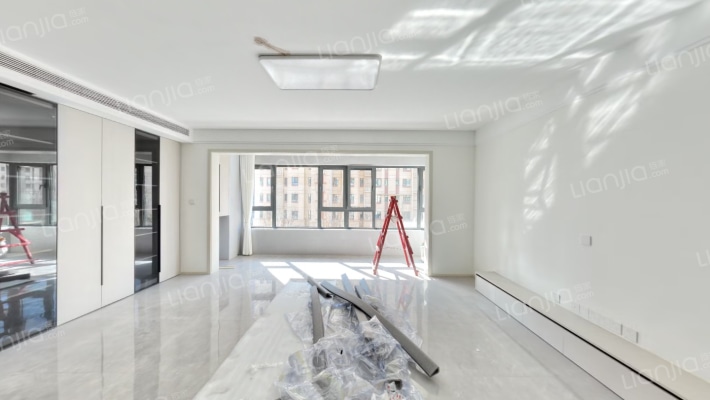 鑫都紫宸府二手房实景图