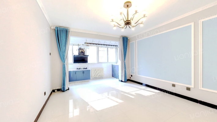 伊河路40号院二手房实景图